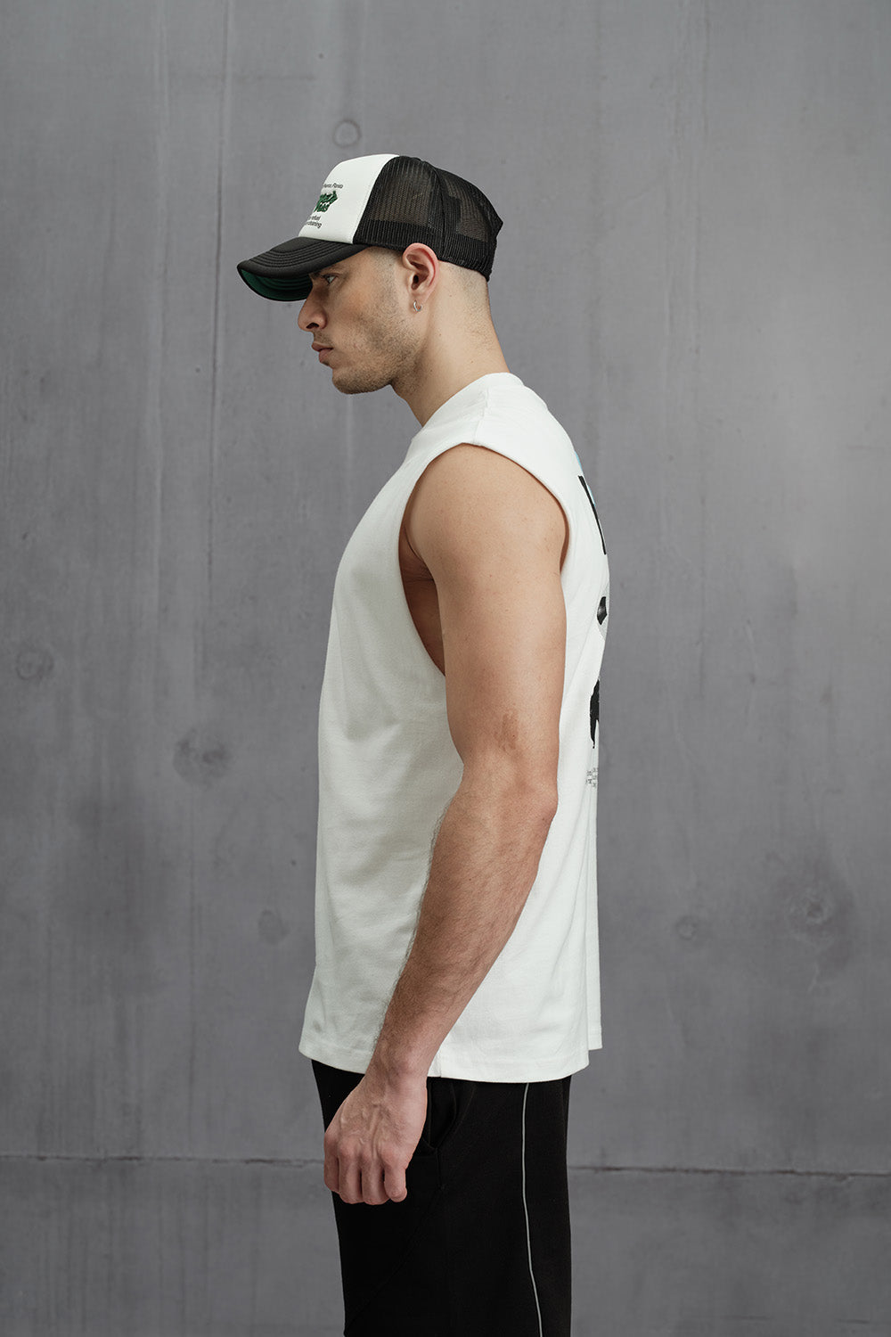 Soccer House Vest Tank